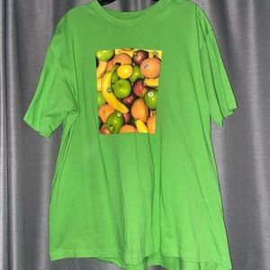 SUPREME FRUIT T-SHIRT